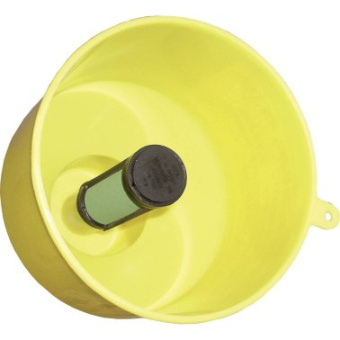 FloTool F15C Funnel With Separating Filter - Ø216mm