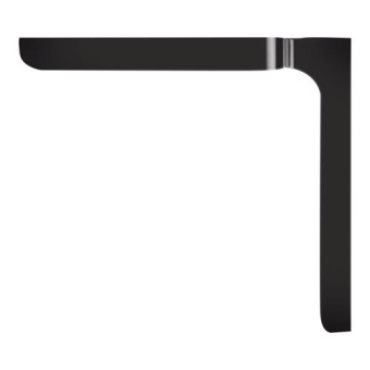 Minn Kota 1810388 - Raptor Sandwich Adapter for Jack Plate Bracket