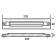 E. Polipodio Aluminium Plate For 75/225 HP Engine
