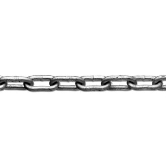 Trem Hot-Dip Galvanized Mooring Chain 50 m