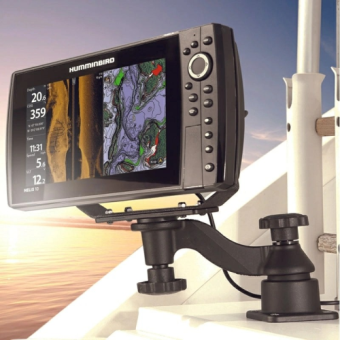 Ram Mount RAM-109HU - Swivel Arm Device Mount Horizontal