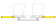 SeaStar HC5370-3 - Side Mount 125-8 Marine Hydraulic Steering Cylinder