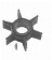 CEF Impeller ø15,94xø51,2x19,05mm - 6 Blades-C