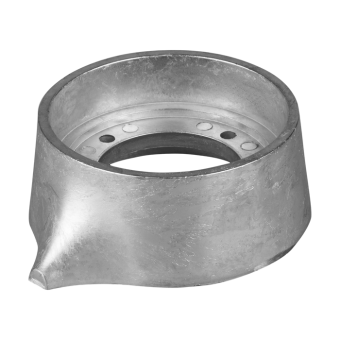 Tecnoseal 875812 Volvo Penta 110S Saildrive Ring Anode Ø106 mm