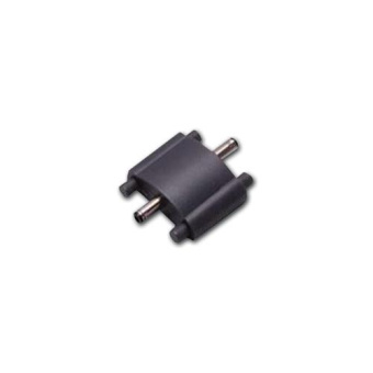 Hollex LED Bar Coupler 180° Male/Male