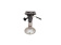Hollex Pedestal Pneumatic With Swivel 37-51cm