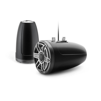 JL Audio 010-03284-00 - M6-880ETXv3 Marine Speaker Titanium