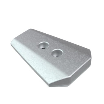 Volvo 23520859 - DPI Cavitation Plate Aluminum Anode