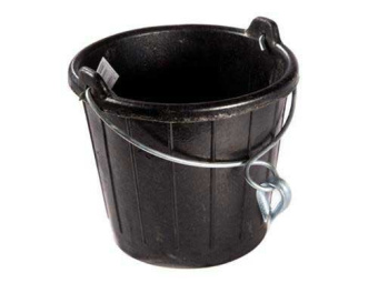 Bucket Rubber 7.0 Litres