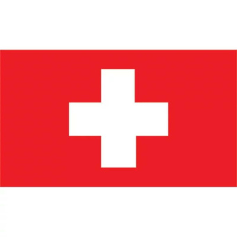 Lalizas 11066 - Flag Switzerland 20 x 30cm