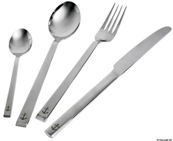 Osculati 48.444.20 - Ancor Line stainless steel cutlery