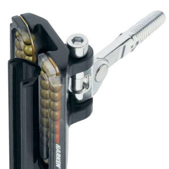 Harken 3830 - 22mm CB Battcar 40 mm Receptacle