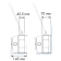 Plastimo Manual Pump Single Action