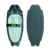 Jobe Slash Kneeboard Atlantic Green Jobe Slash Kneeboard Atlantic Green