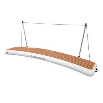 Plastimo P203186 - Spinera Inflatable Gangway 2.50m X 60cm