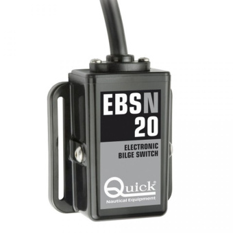 Quick FDEBSN020000A00 - EBSN 20 BILGE SWITCH 20A