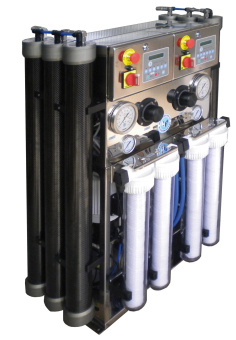 HP SCDV Watermaker Marine