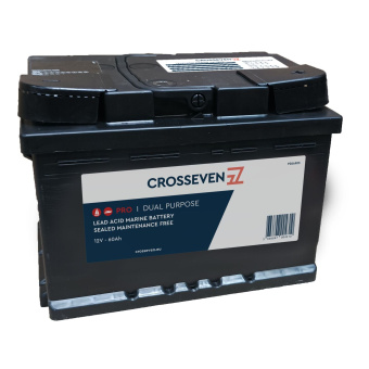 Plastimo P204903 - Crosseven Pro Battery 60Ah