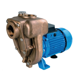 GMP Pump B2KQ-A/B 1.5 KW Bronze self-suction pump