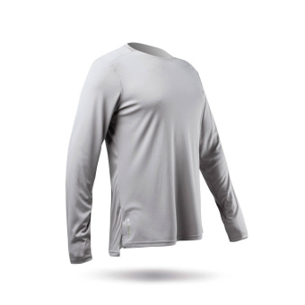 Plastimo 67972 - Grey Zhik Dry Long Sleeve Top Men Size L