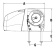 Maxwell HRC10 Drum Horizontal Anchor Windlass