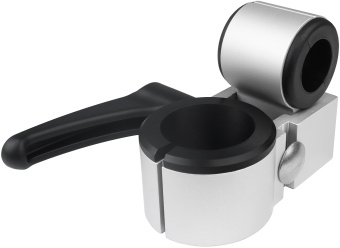 NOA 500385 - Starlink Crossmount 25 mm Natural Anodized