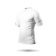 Plastimo 70865 - Eco Spandex Short Sleeve Top For Men White Size XS Plastimo 70865 - Eco Spandex Short Sleeve Top For Men White Size XS
