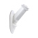 Whale DS0414B - Twist Deck Shower / 2.5 m Hose Angled Grey