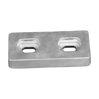 Tecnoseal 00267 - Bolt-on Anode For Hull 151x69x25 H.C.75