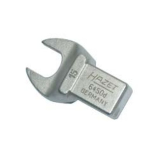 Steyr 2300744-0 - Fork Wrench Insert Size 15 mm