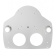 Lewmar 89400122 - Top Plate Enguard