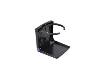 Talamex Cupholder Foldable And Adjustable Black