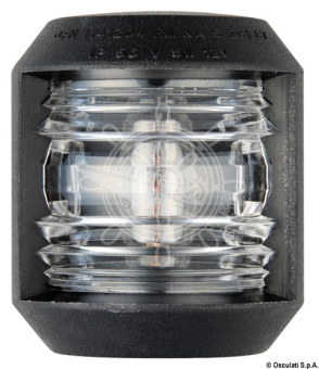 Osculati 11.412.04 - Utility 88 Black/White Stern Navigation Light