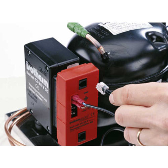 Isotherm SEG00008DA - Additional Electrical Unit ASU RED for BD35F/50 12/24V TP39304
