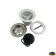 Trem Z0803026 - Sink Waste Straight Kit Trem Z0803026 - Sink Waste Straight Kit