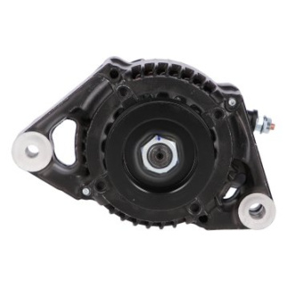 Waiglobal 12756N Alternator For Honda BF135-150 Engine - 12V-55A