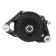 Waiglobal 12756N Alternator For Honda BF135-150 Engine - 12V-55A