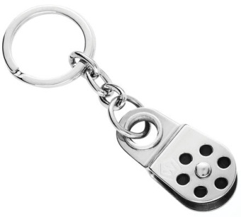 Wichard 9307 - Key-ring With Block Part 30019