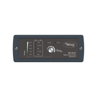 Whisper Power 60205060 - BCC Remote Panel With Current Control Push Button