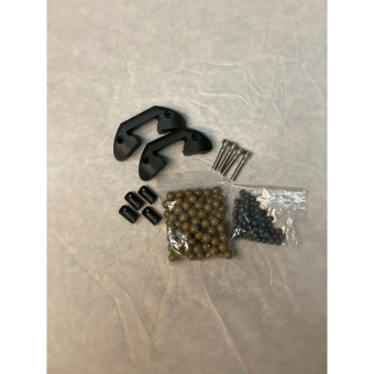 Lewmar 291229918 - HTX2 Car End Cap and Balls