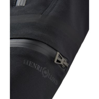Henri Lloyd Women's Dynamic Deck Shorts Size L Black