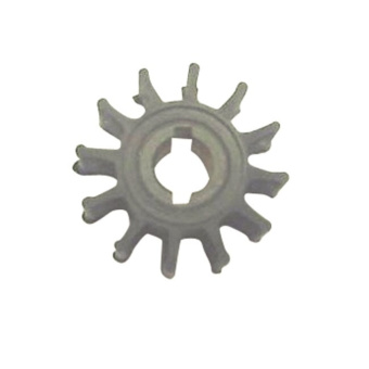 Talamex Neoprene Outboard Impeller Key Drive 12 Blades 10,00 x 39,60 x 14,30 mm