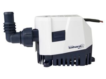 Attwood ATT-5512-7 - Bilge Pump Sahara 1200 MK2 12V