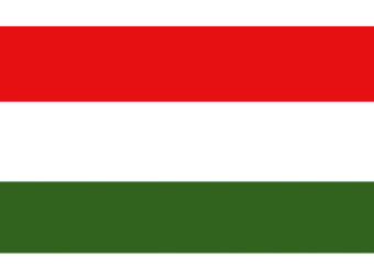 Marine Flag of Hungary