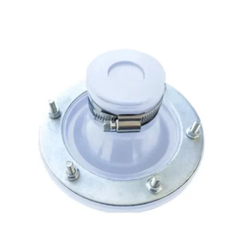 Barton BPB-50 - Blanking Plug Insert For BPG-50 Bulkhead Pipe Gland