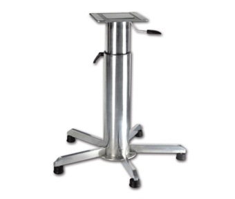 Zwaardvis Inoxx FS Portable Seat Pedestal