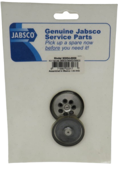 Jabsco 30004-0000 - Valve Set