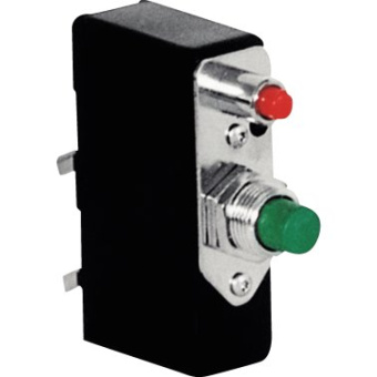 Plastimo 408210 - Diruptor Unipolar And Circuit-Breaker 6 A