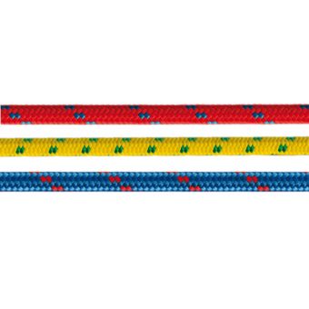 Monteisola Corde Polypropylene Braid Blue 10 mm 200 m