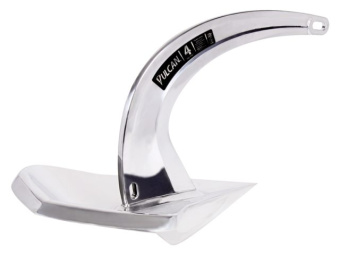 Vulcan Anchor Stainless Steel 55kg